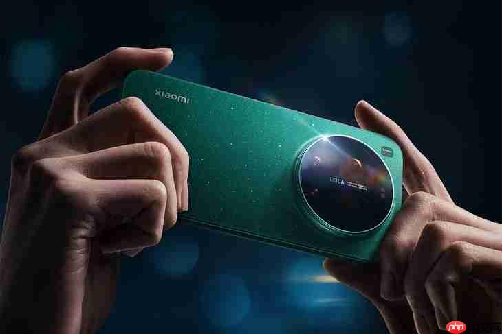 小米17 Ultra样片来了！是要把友商逼到绝路？媲美专业相机...