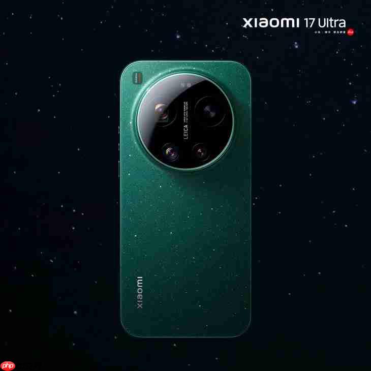 小米17 Ultra样片来了！是要把友商逼到绝路？媲美专业相机...