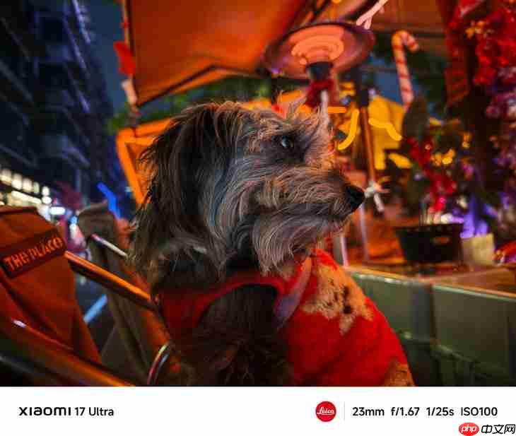 小米17 Ultra样片来了！是要把友商逼到绝路？媲美专业相机...