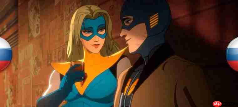 太有性张力了！ 官方解释《超英派遣中心》没有魔萝芙恋爱线的原因