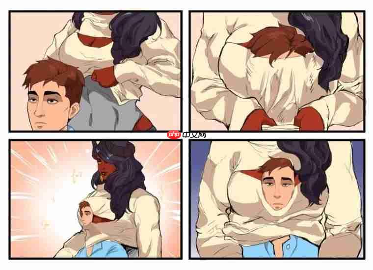 太有性张力了！ 官方解释《超英派遣中心》没有魔萝芙恋爱线的原因