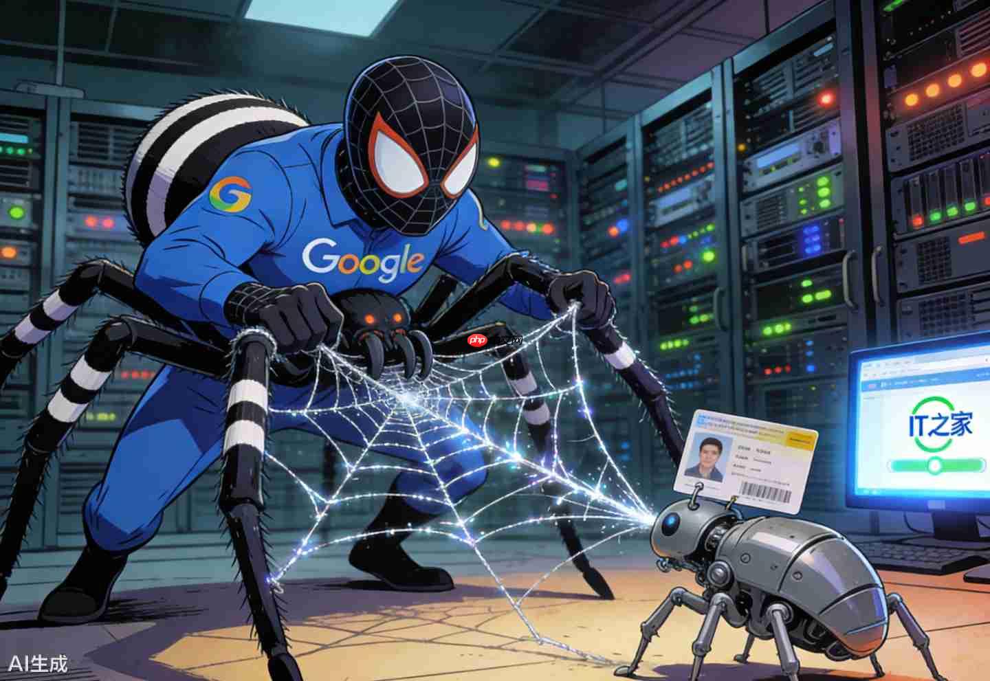 谷歌起诉爬虫公司 SerpApi，指控其非法抓取搜索结果并出售数据