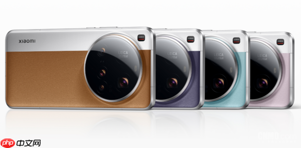 卢伟冰明晚8点直播 独家揭秘小米17 Ultra与智能工厂