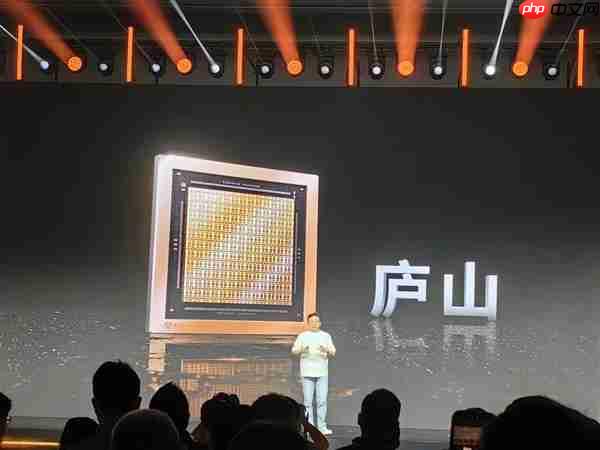 新一代国产游戏卡要来了！摩尔线程庐山芯片发布：3A游戏性能提升15倍