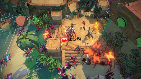 搜打撤新游《破浪而行 Surfpunk》试玩上线：踏浪夺宝，在海啸来临前狂揽战利品！