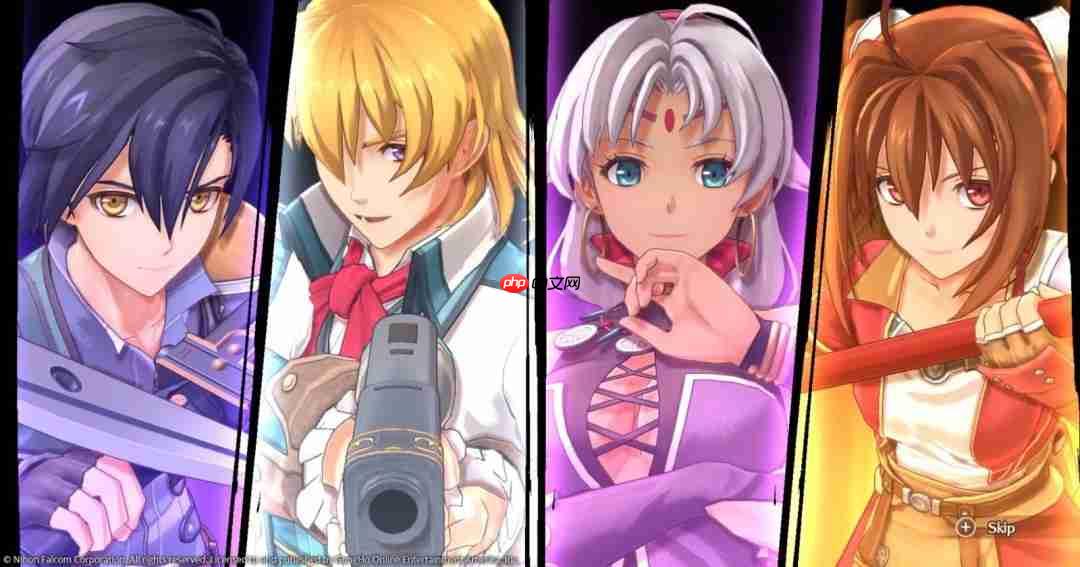 日本没人玩！法老控称《空之轨迹 the 1st》销量全靠中国和北美