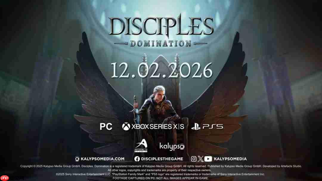 《圣战群英传：统治》新预告 2026年2月12日发售