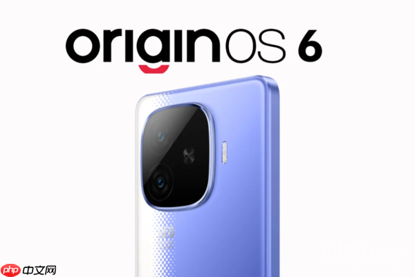 OriginOS 6登陆中端机型：iQOO Neo 10R抢先体验