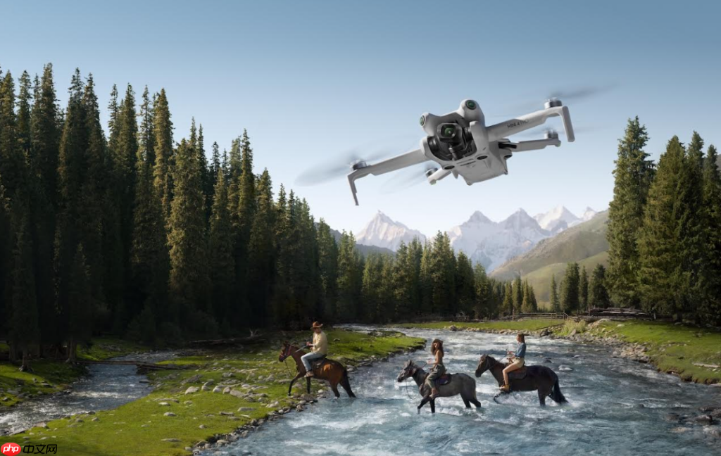 DJI 年末最强减价！Osmo Pocket 3、Mini 4 Pro 等全线产品圣诞限时优惠中