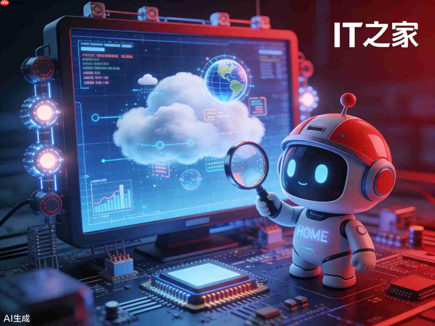 中国气象局：到 2035 年建成自主可控、国际先进的地球系统预报体系