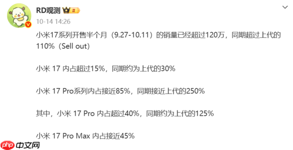 小屏机不香了？曝2026年两家母系厂商新增大屏旗舰