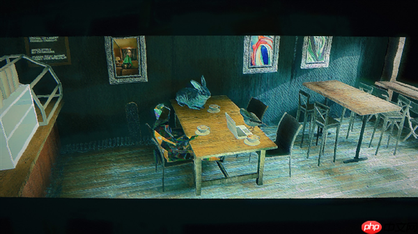 滑板故事《Skate Story》 耕升GeForce RTX 5070 踏雪 OC梦幻滑板之旅