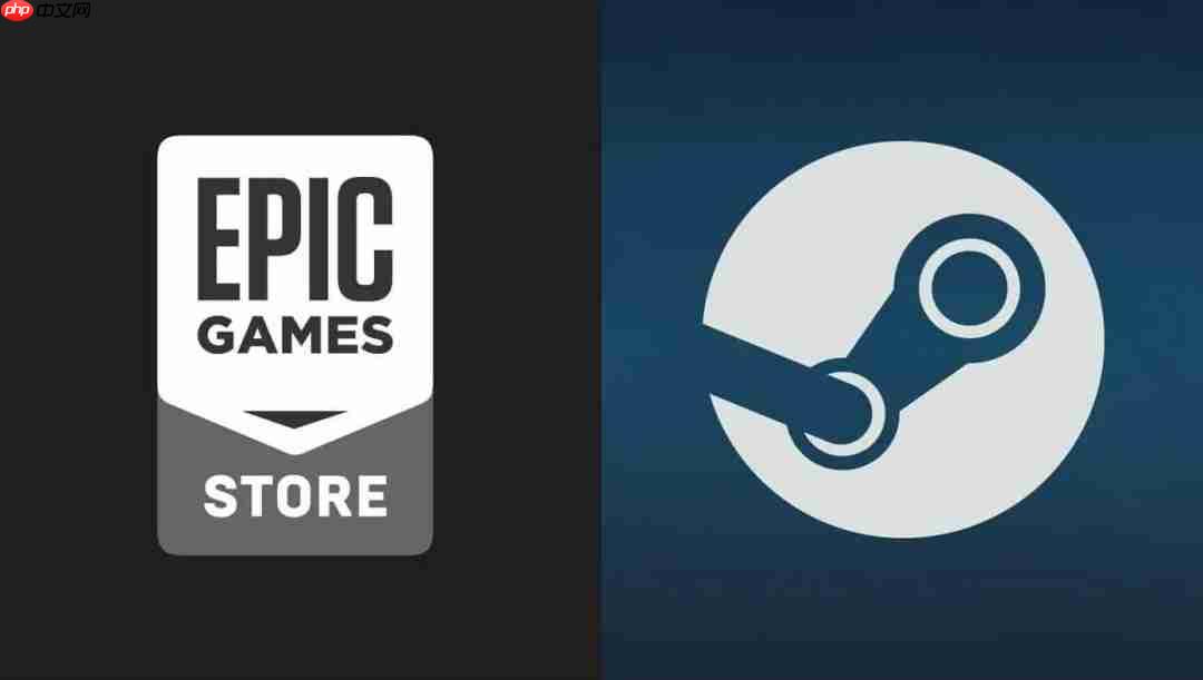 开发者直言Epic永远赢不了Steam 因它没有