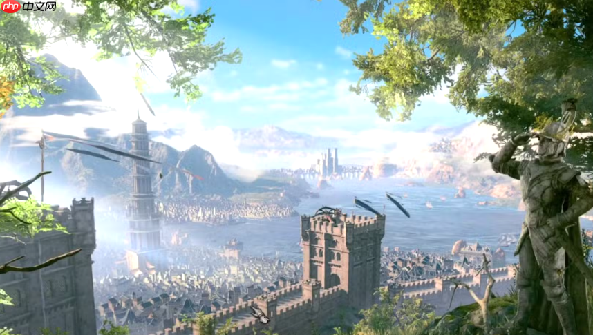 《神界》将使用新引擎开发！《博得3》曾因技术限制妥协