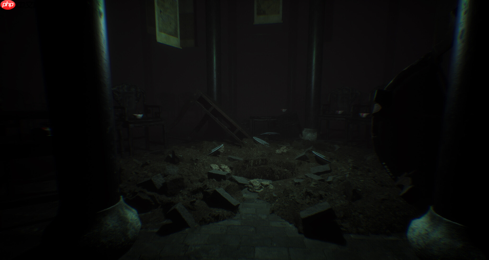 时隔三年再度归来！国产恐怖游戏《人窟日记》发布全新预告