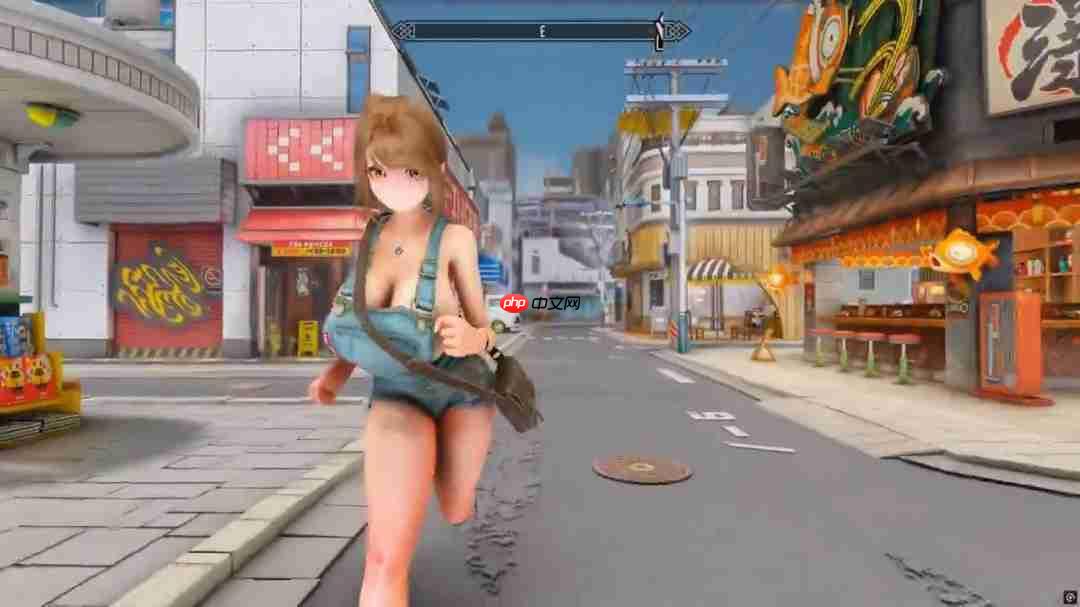 《上古卷轴5》Mod爆改成日式美女游戏 太犯规了