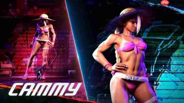 小孩子顶不住！ 日本《街霸6》比赛女性角色泳装皮肤遭禁用