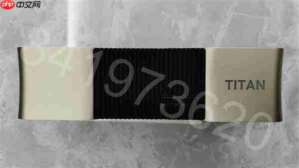 Titan Ada巨卡原型现身：48GB显存、四插槽、900W供电