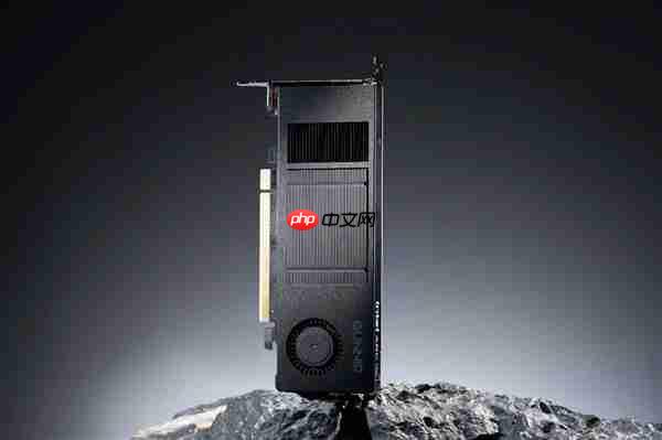 全金属外壳 帅爆！蓝戟发布单风扇迷你版Intel锐炫Pro B50专业显卡