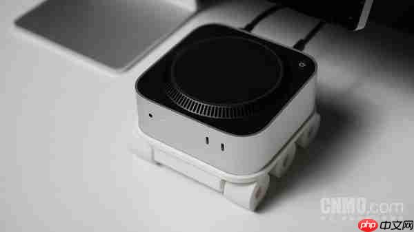 告别PC拥抱Mac mini：用3D打印重构桌面新玩具
