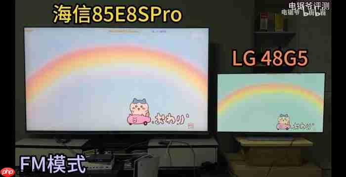 重新定义画质！2025年高端电视的答案：海信RGB-MiniLED电视