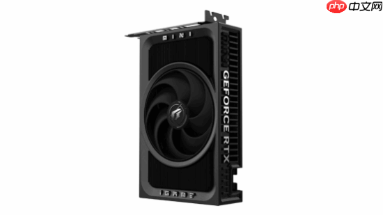 ITX最优选！七彩虹iGame RTX 5070与5060 Ti Mini亮相