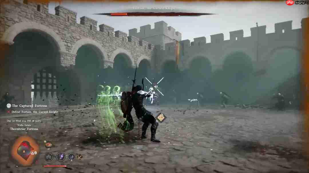 《红色沙漠》新实机演示 尽情展现游戏魅力！