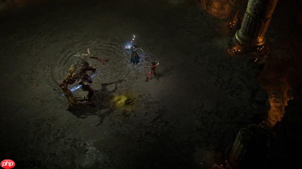 《暗黑破坏神4》国服开启！耕升 RTX 5070 追风 OC前往庇护之地