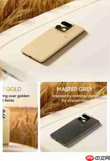 真我16 Pro系列外观公布 由深泽直人设计 共四款配色