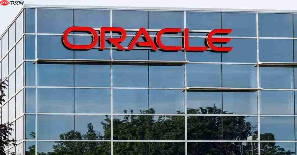 AI泡沫破了？甲骨文、博通股价下跌 让投资人信心动摇