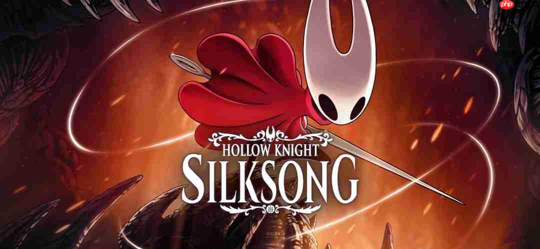 《空洞骑士：丝之歌》全球销量突破700万份！不包含XGP玩家