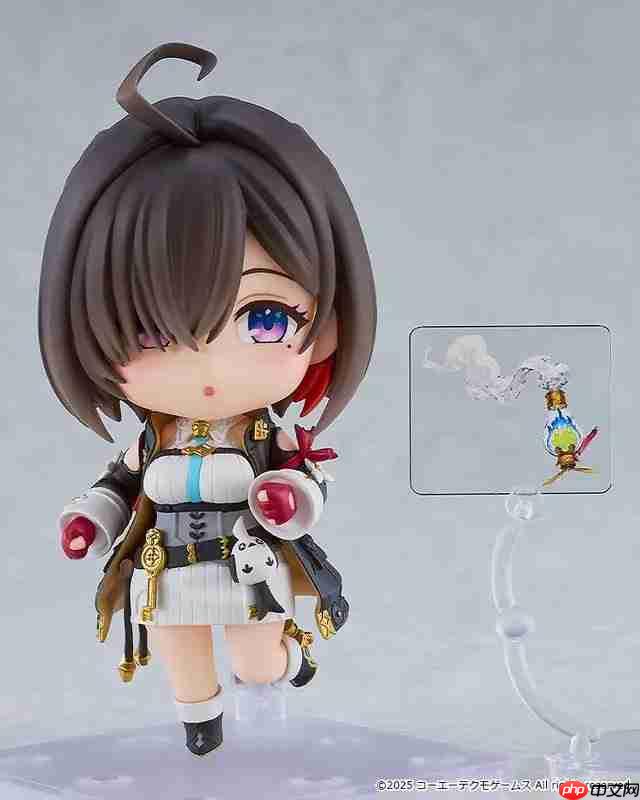 磨砂透明泳装！《莱莎的炼金工房》1/6比例夏日莱莎手办开订