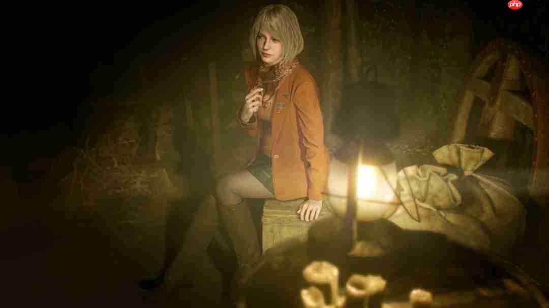 卡普空《生化危机4：重制版》新史低！仅需79元