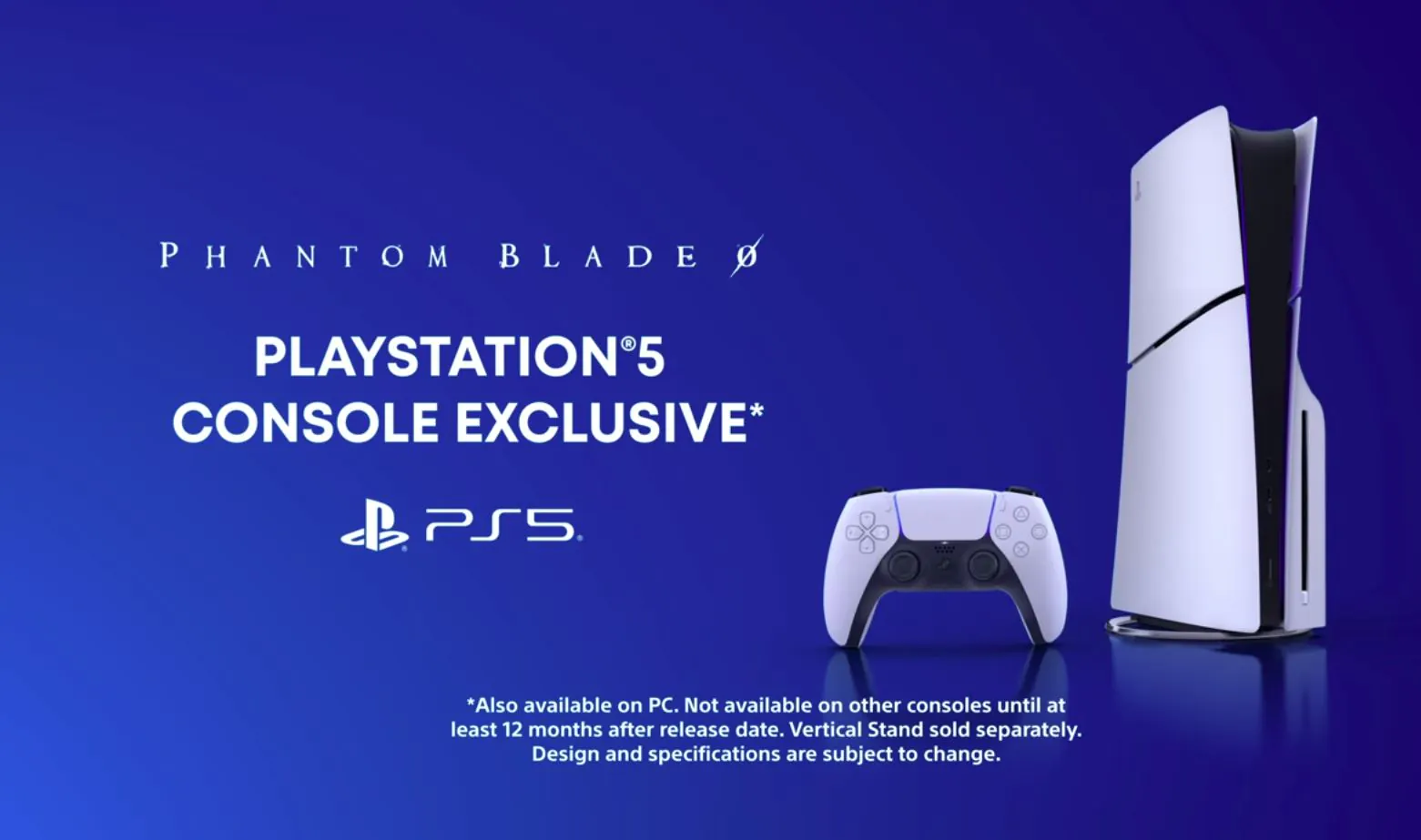 《影之刃零》制作人解释策略：独占专指PS5！PC同步上