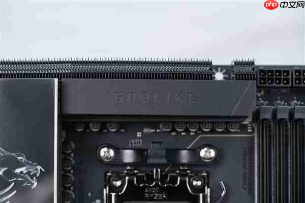 限量1000块！微星MEG X870E GODLIKE X EDITION主板图赏