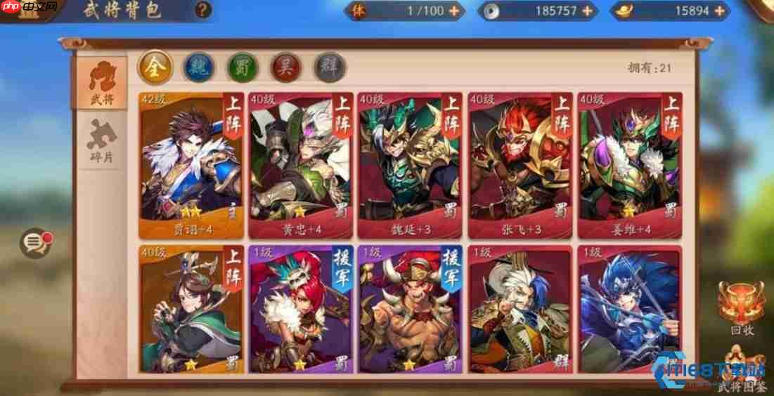 姜维与魏延全面对比：谁才是蜀国真正的王牌？