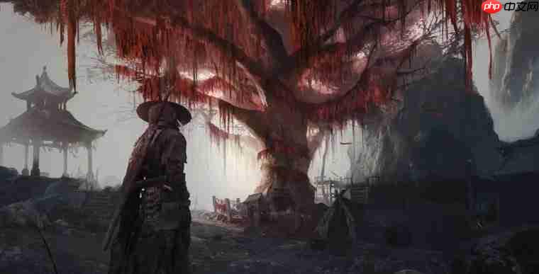 最受期待！ 《影之刃零》TGA预告片播放量远超其他