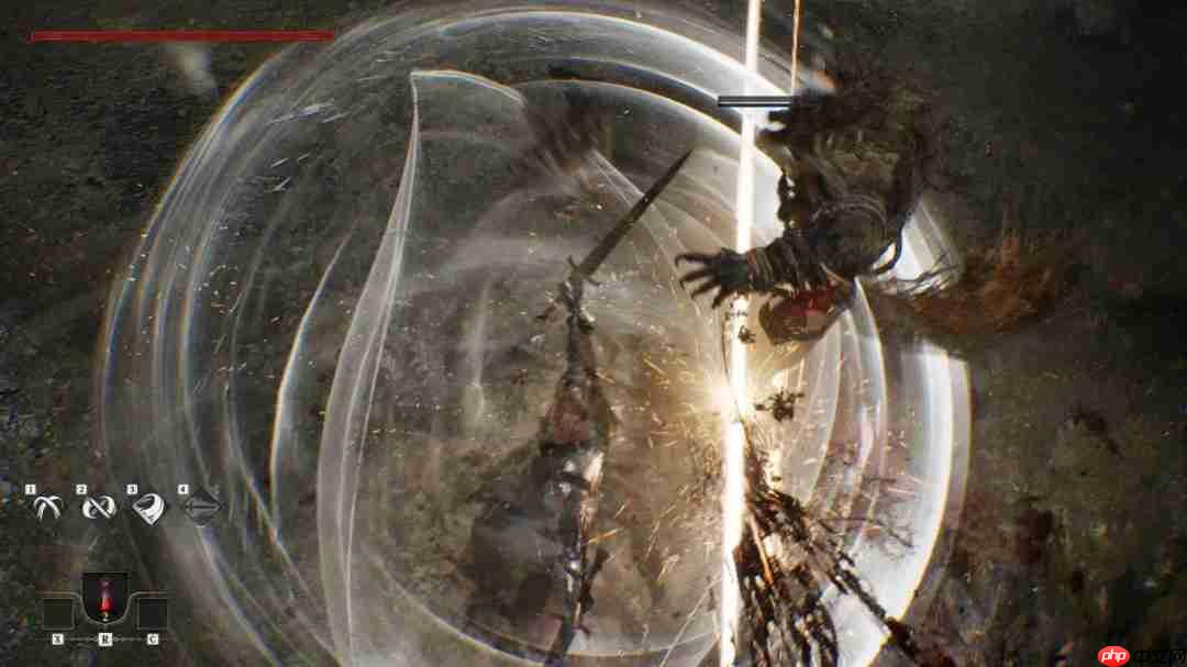 《洛奇英雄传：反抗命运》战斗视频 美女身材好