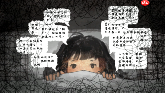 与焦虑和解 - 温暖可爱新游《焦虑小狗》12月10日正式上线Steam！