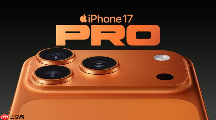 入手不亏！iPhone 17 Pro系列终于降价了，近半年官方最低价...