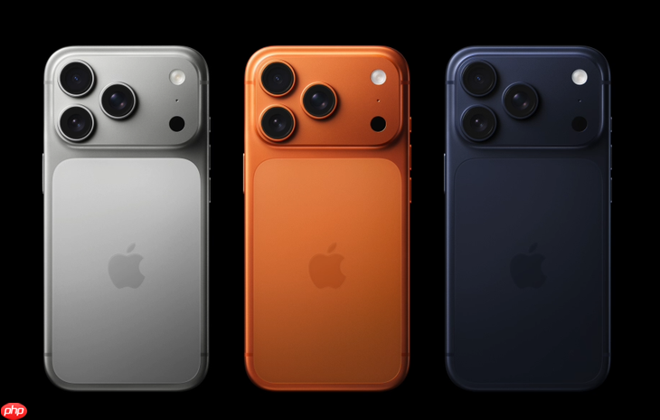 入手不亏！iPhone 17 Pro系列终于降价了，近半年官方最低价...