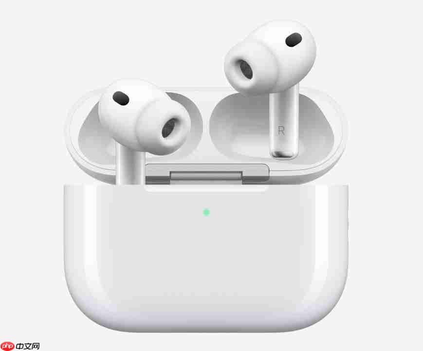 抢先iOS 26.2！苹果释出全新AirPods Pro 3韧体更新 潜在功能曝光
