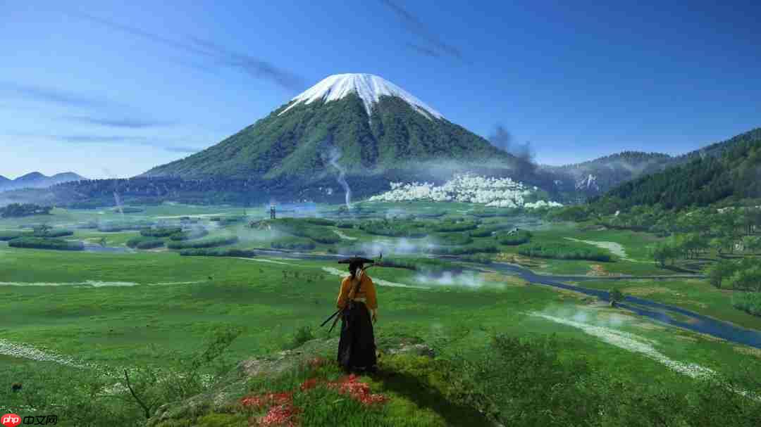 《刺客信条：影》第二！外媒评2025年画面最好的十大游戏