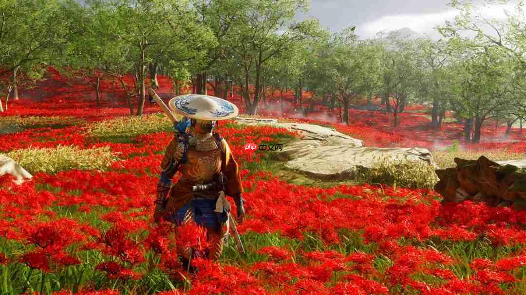 《刺客信条：影》第二！外媒评2025年画面最好的十大游戏