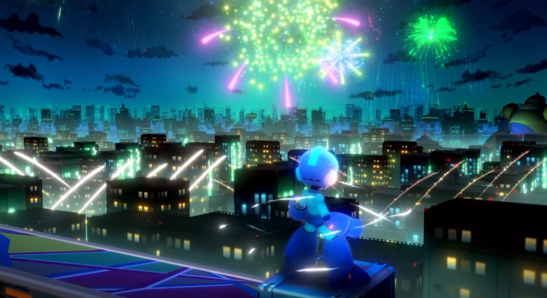 TGA 2025：《洛克人：双重超载》发布预告！2027年发售