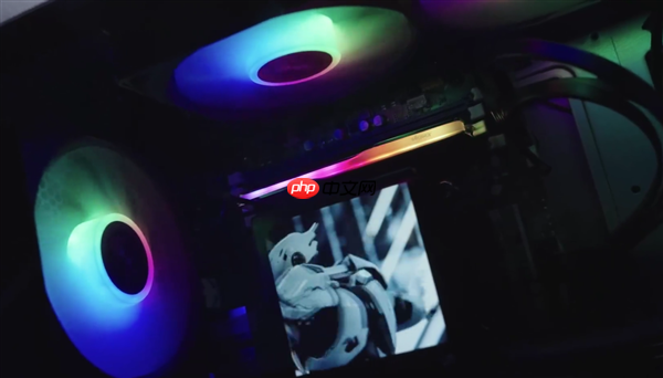 首台国产芯片电竞主机！雷神黑武士猎刃Pro细节公布：玩《英雄联盟》无压力