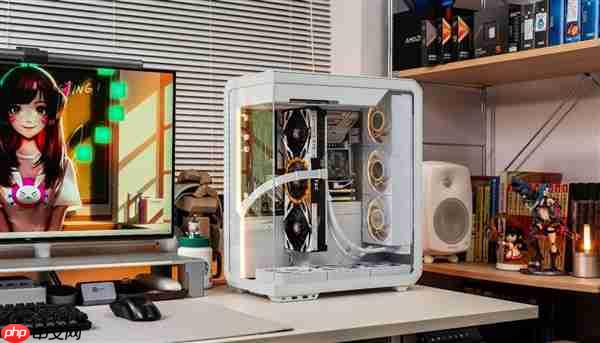 索泰RTX 5080整机免费送！「无索不AI 桌搭大赛」正式开启