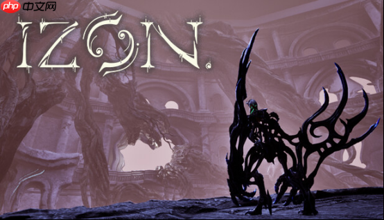 Yoshi.设计师亲自操刀！纺箱IP衍生冒险RPG《IZON.》Steam开启限时大促