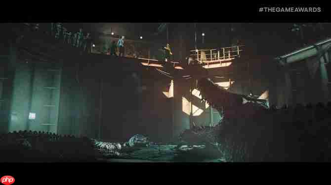 TGA 2025：《007 初露锋芒》新预告公开 3月发售