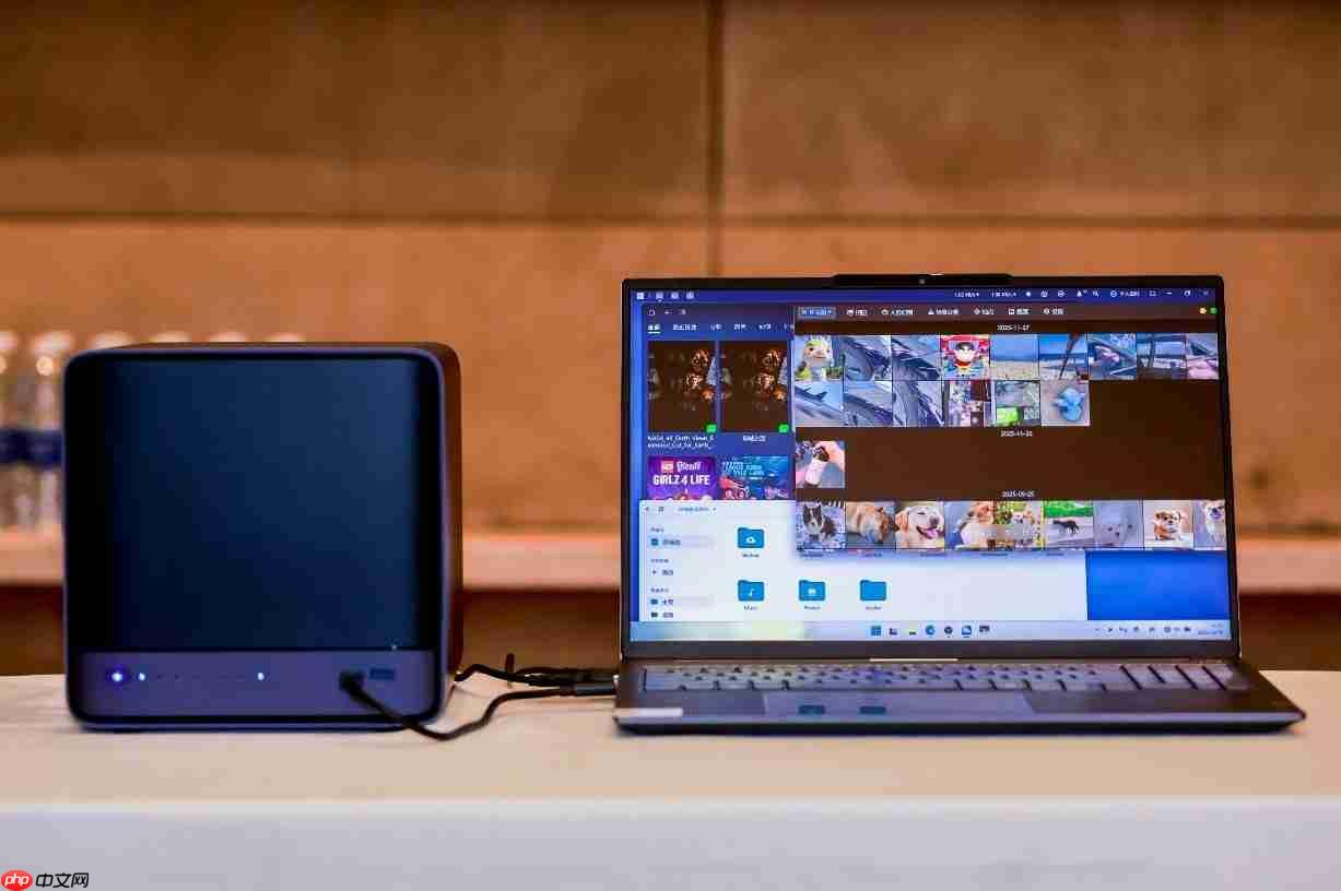 智算前沿・焕芯未来—MINISFORUM与AMD联合举办AI双旗舰产品体验会